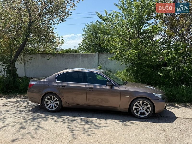 BMW 5 Series 2005