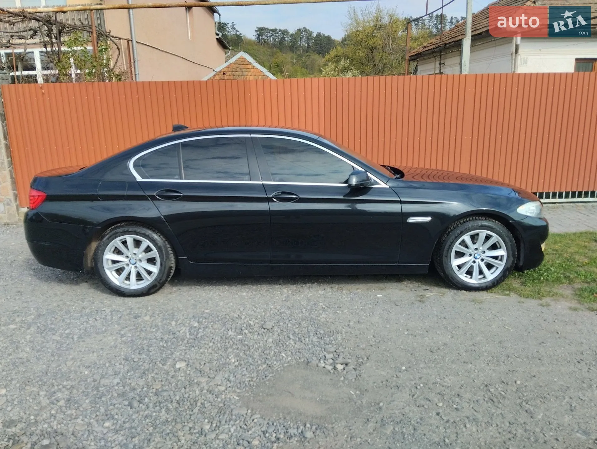 2012 BMW 5er - мініатюра 10