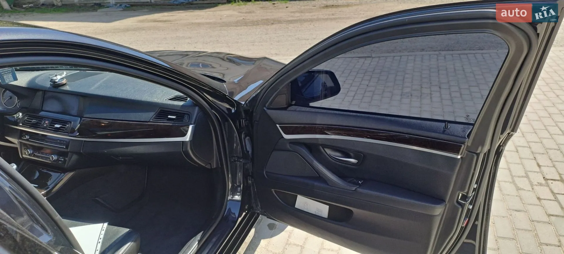 2013 BMW 5er - мініатюра 12
