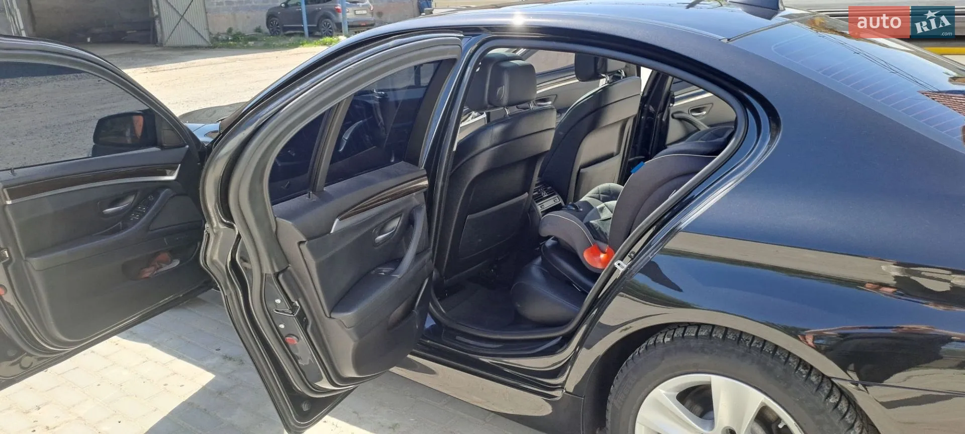 2013 BMW 5er - мініатюра 17