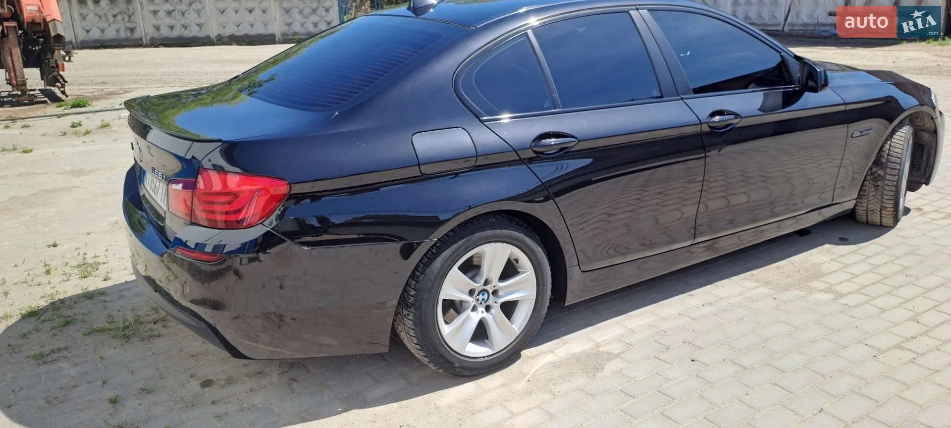 2013 BMW 5er - мініатюра 20