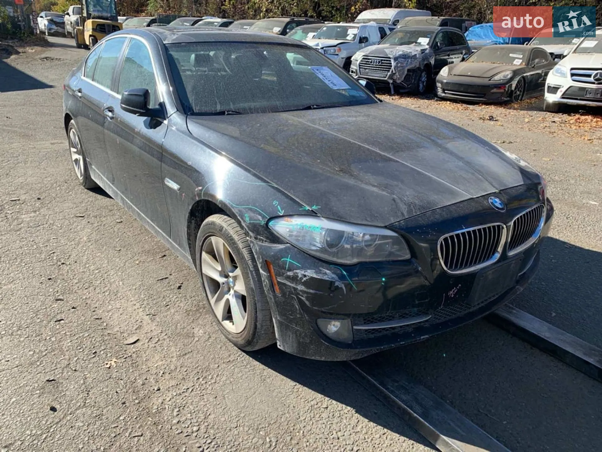 2013 BMW 5er - мініатюра 25