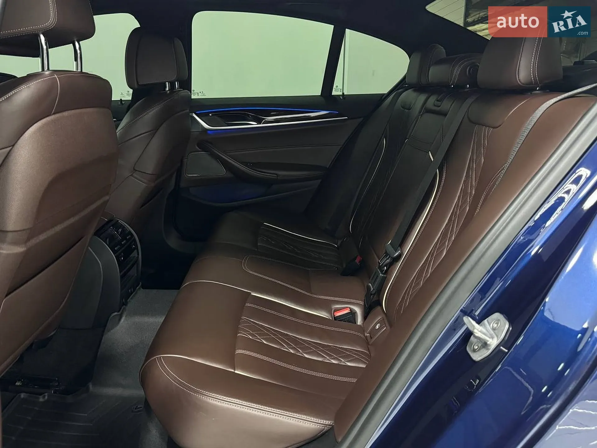 2017 BMW 5er - мініатюра 32