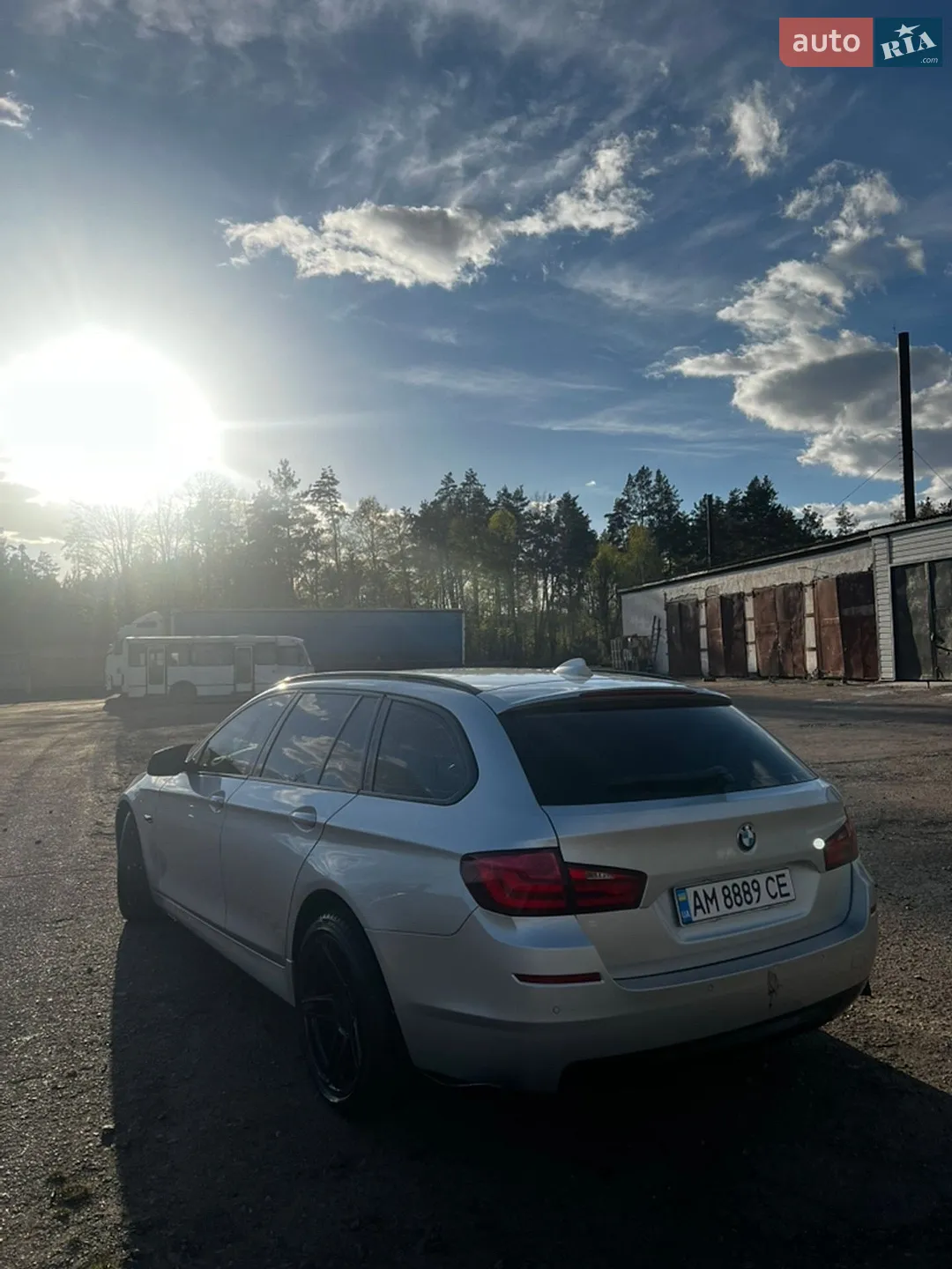 2011 BMW 5er - мініатюра 5