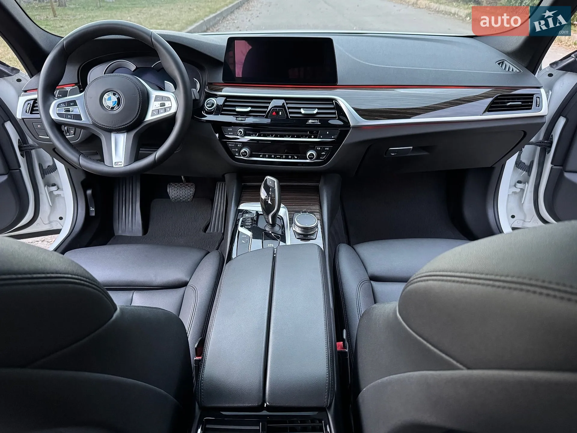 2018 BMW 5er - мініатюра 28