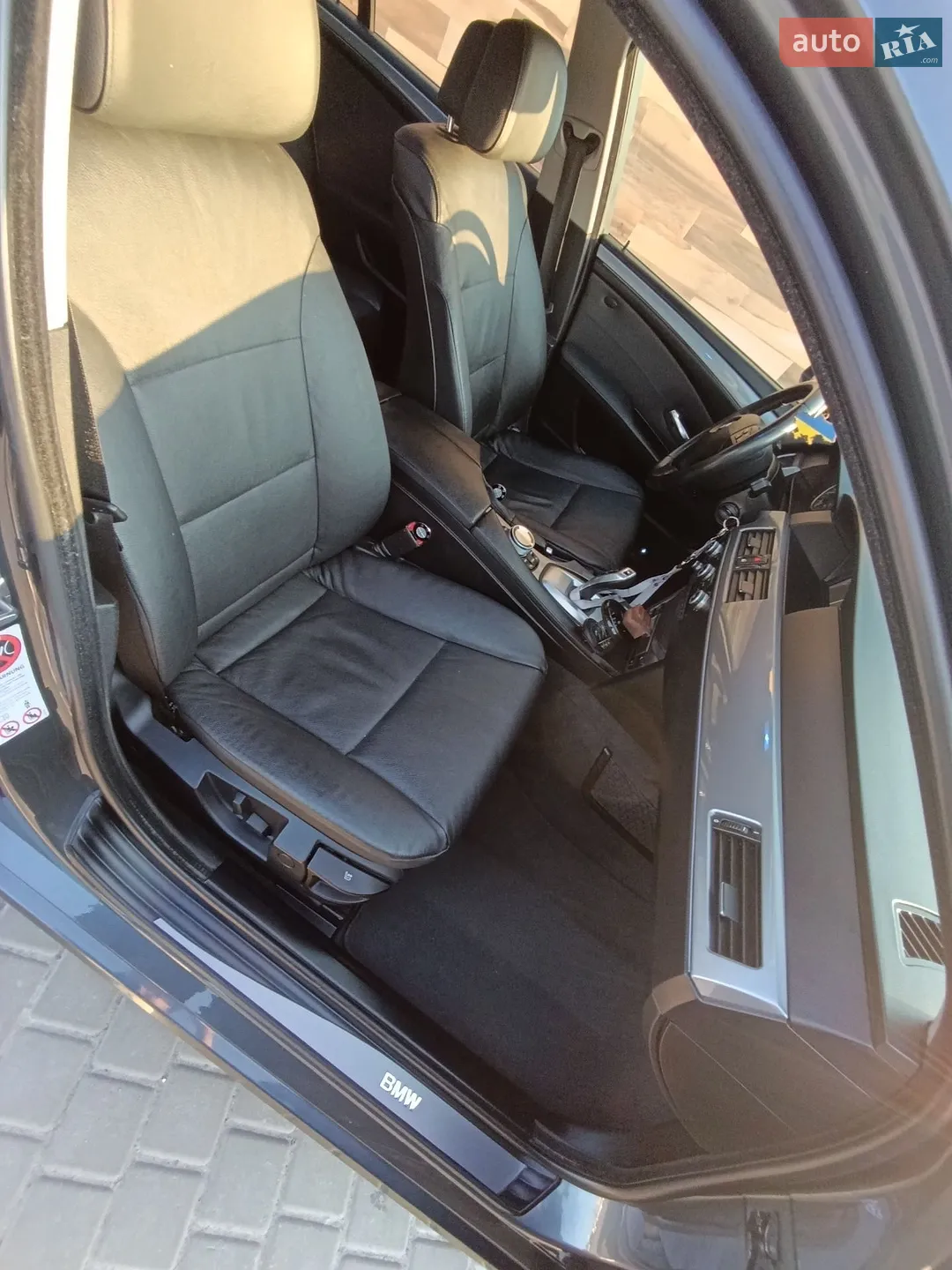 2010 BMW 5er - мініатюра 7