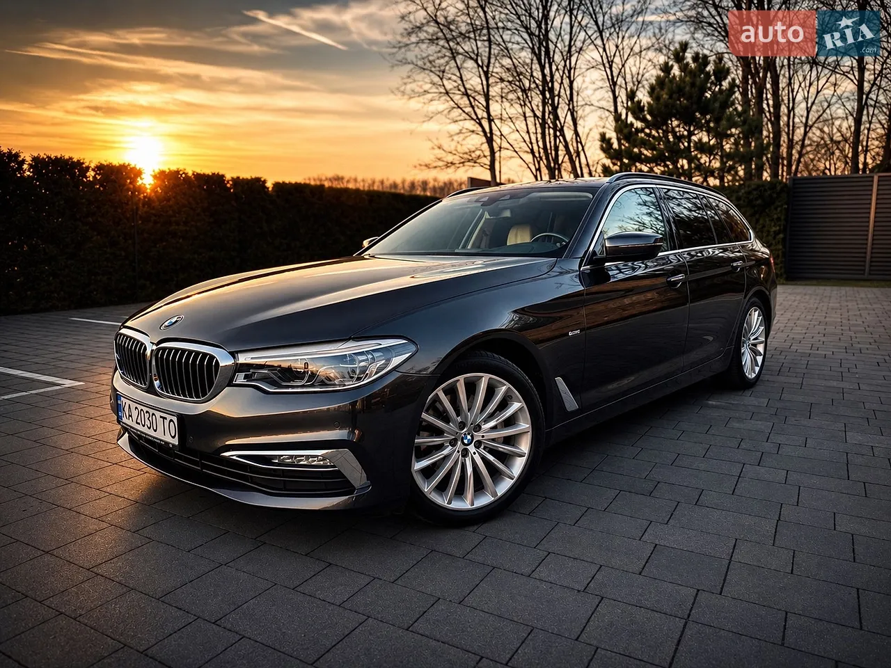 2016 BMW 5er - мініатюра 25