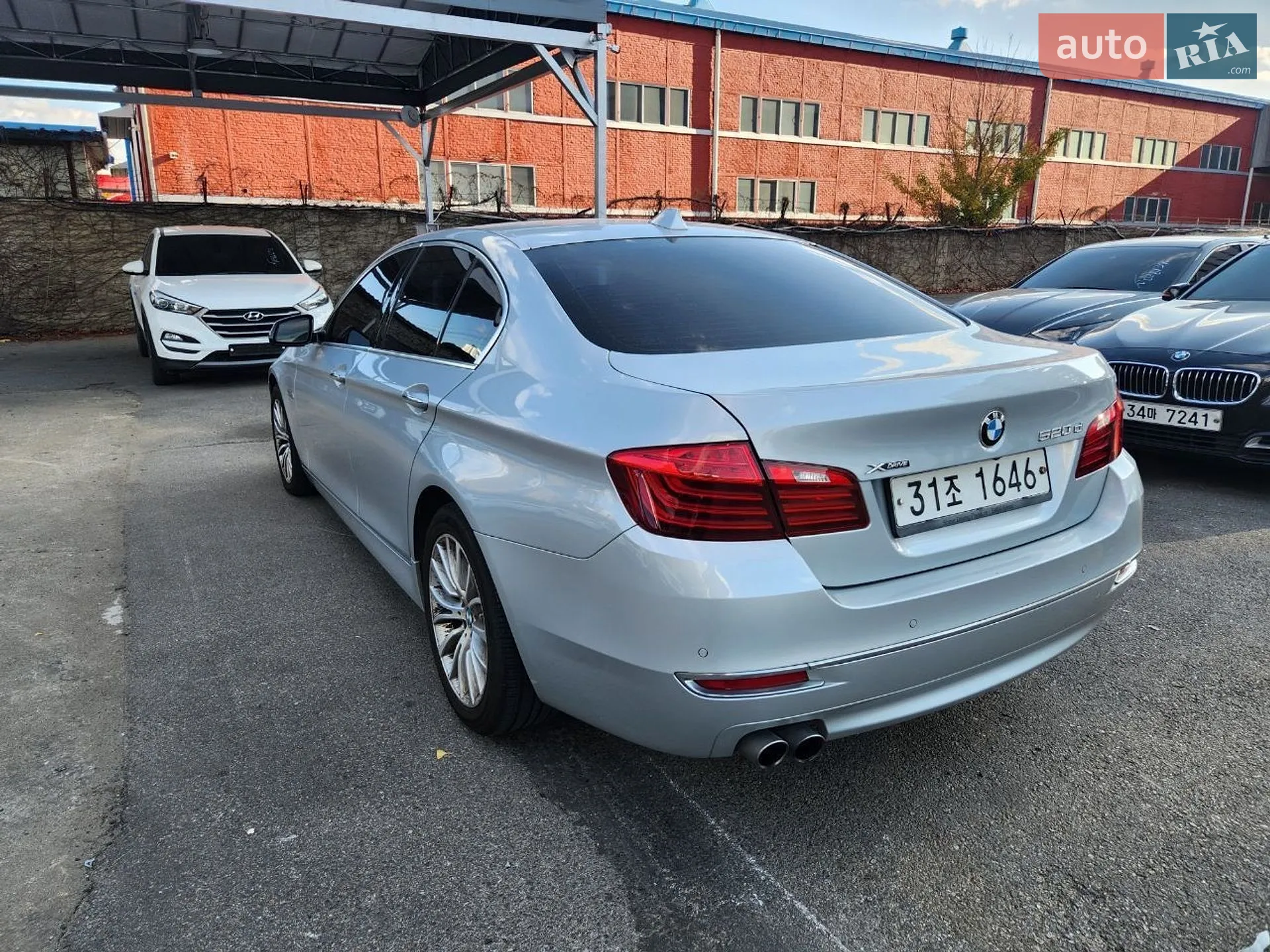 2013 BMW 5er - мініатюра 9