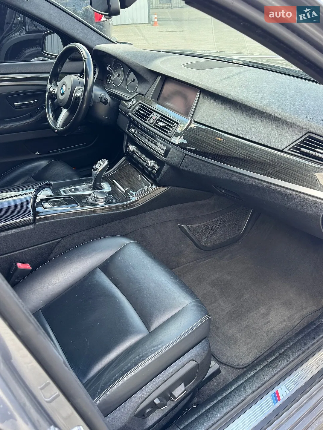 2015 BMW 5er - мініатюра 16