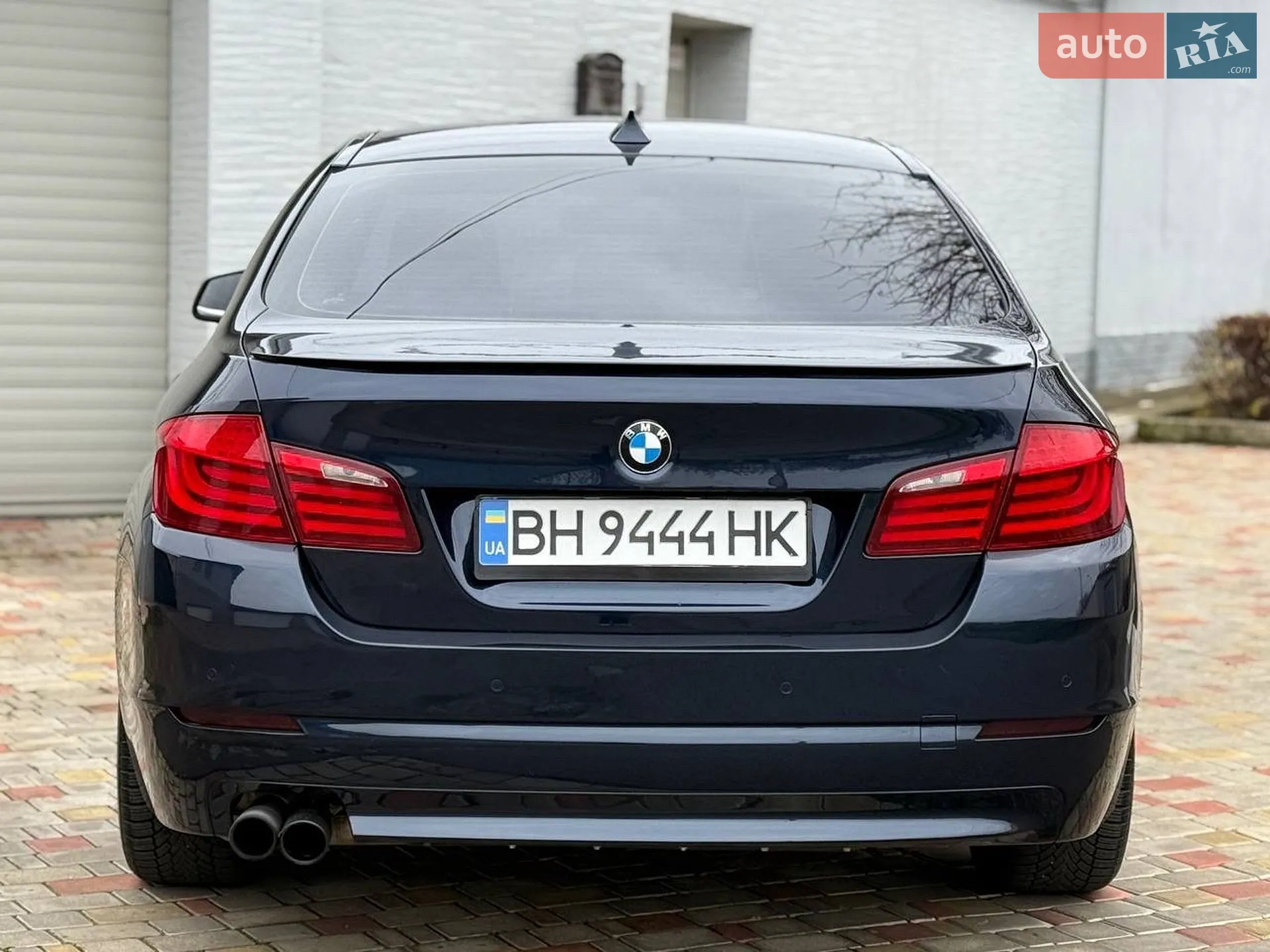 2011 BMW 5er - мініатюра 5