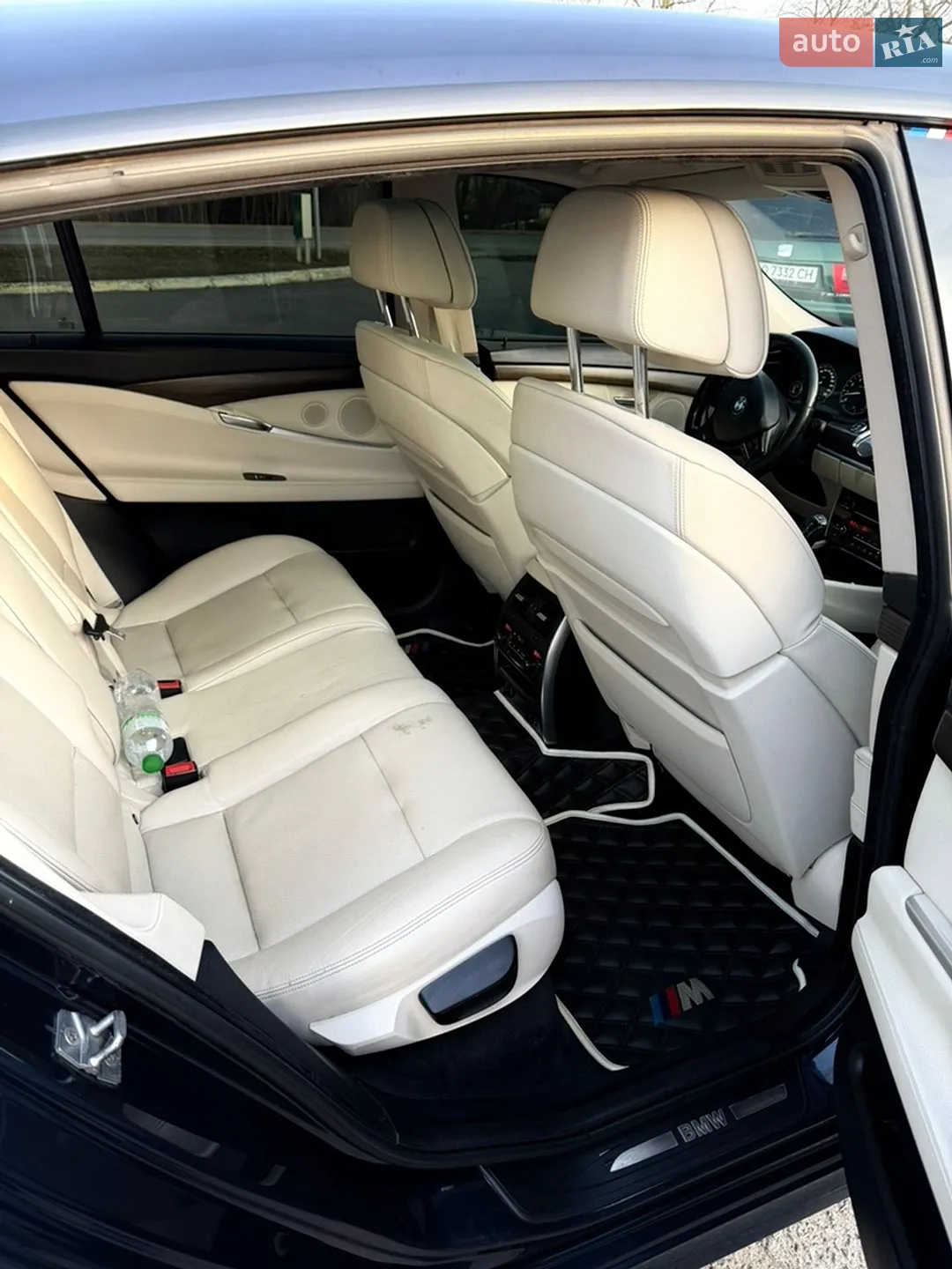 2011 BMW 5er - мініатюра 7