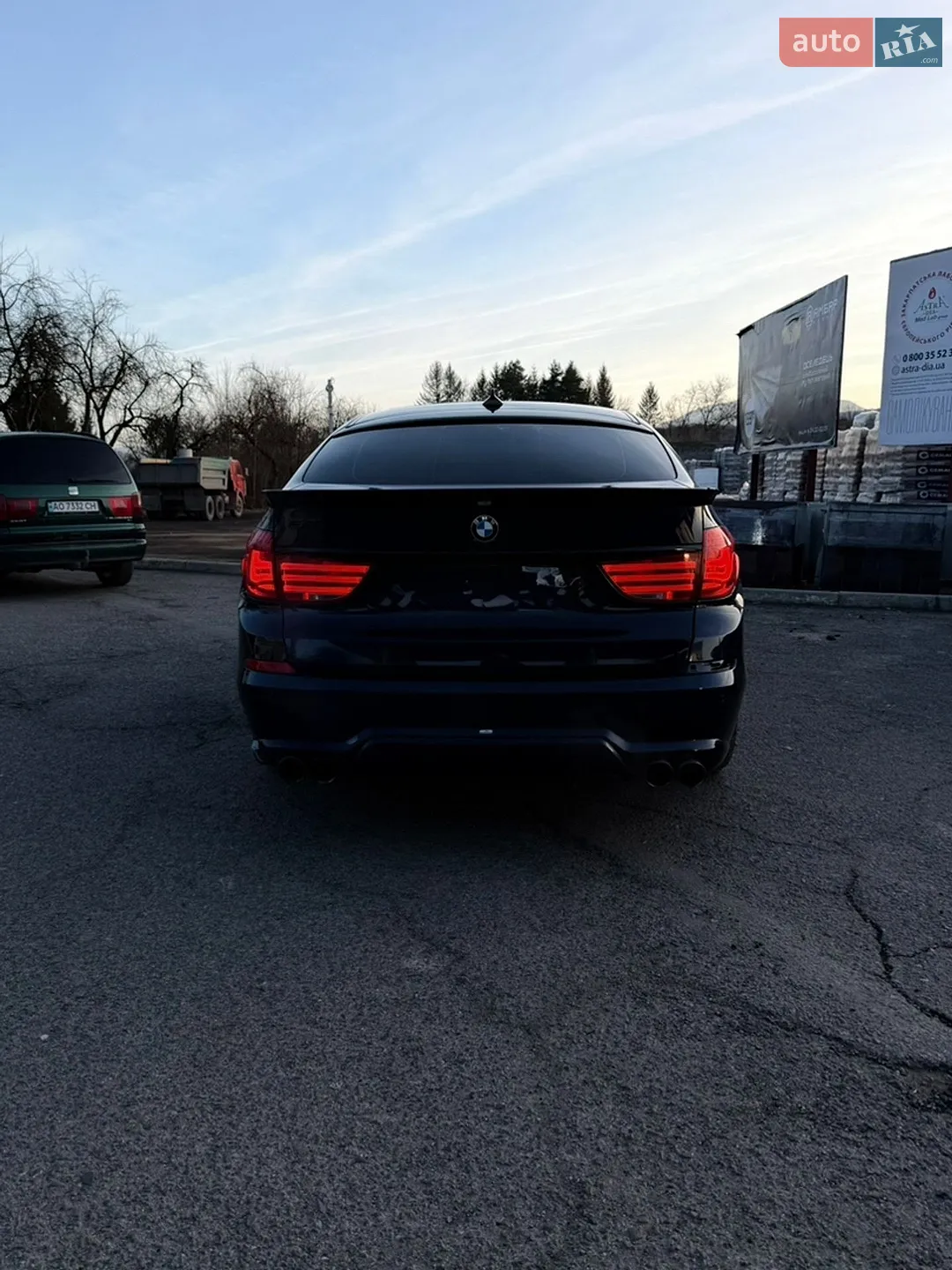 2011 BMW 5er - мініатюра 5