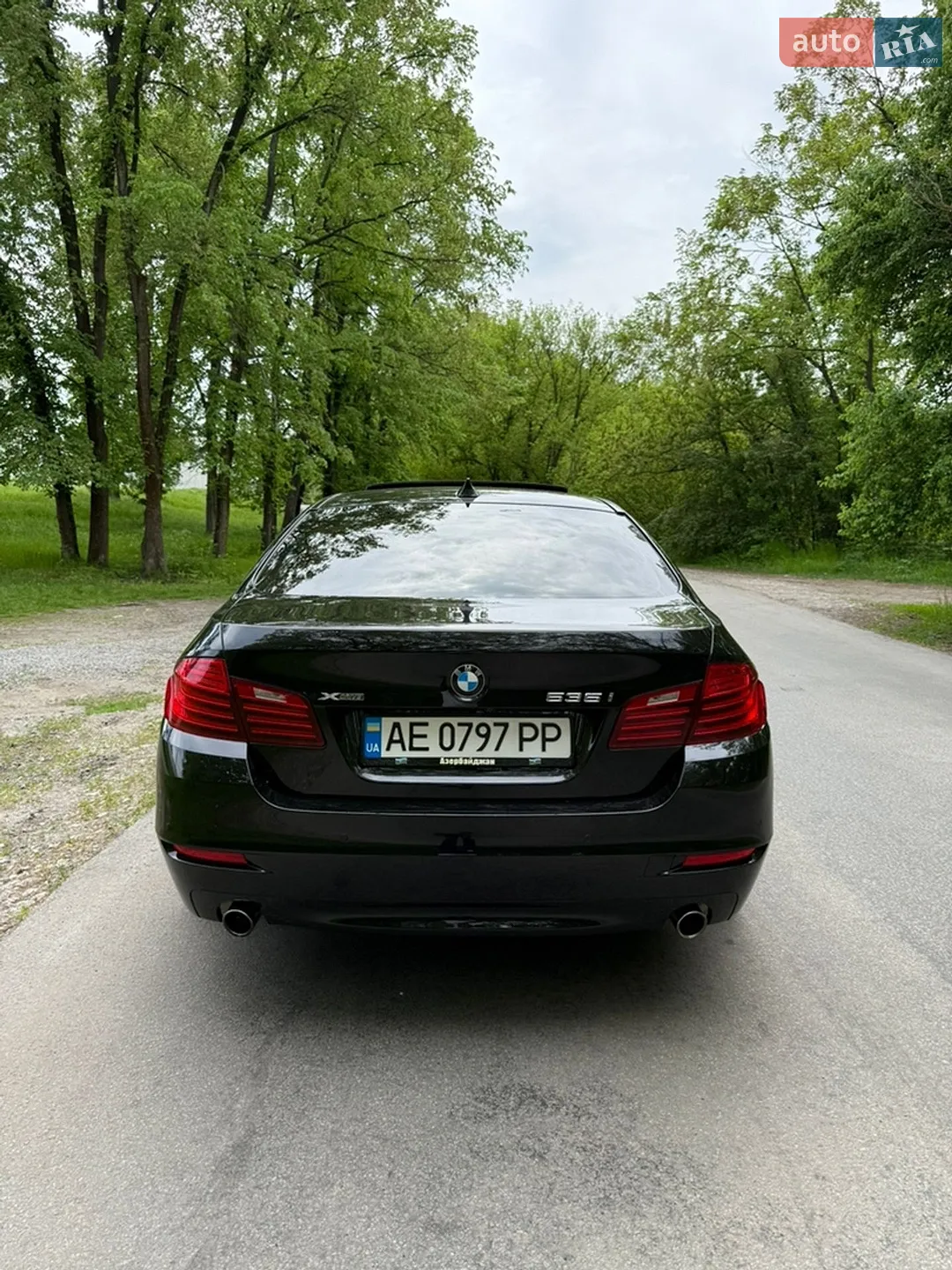 2015 BMW 5er - мініатюра 7