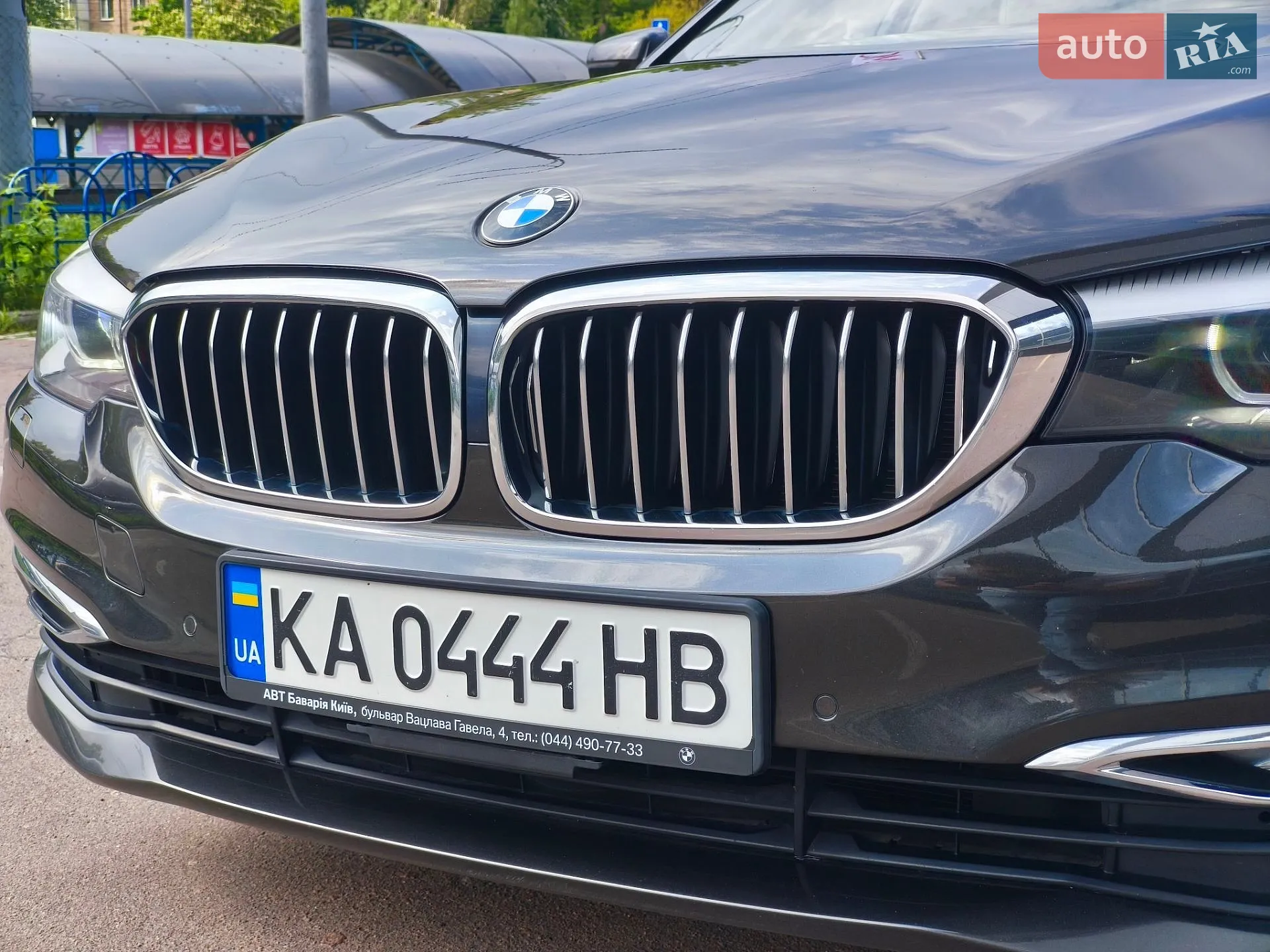 2017 BMW 5er - мініатюра 13