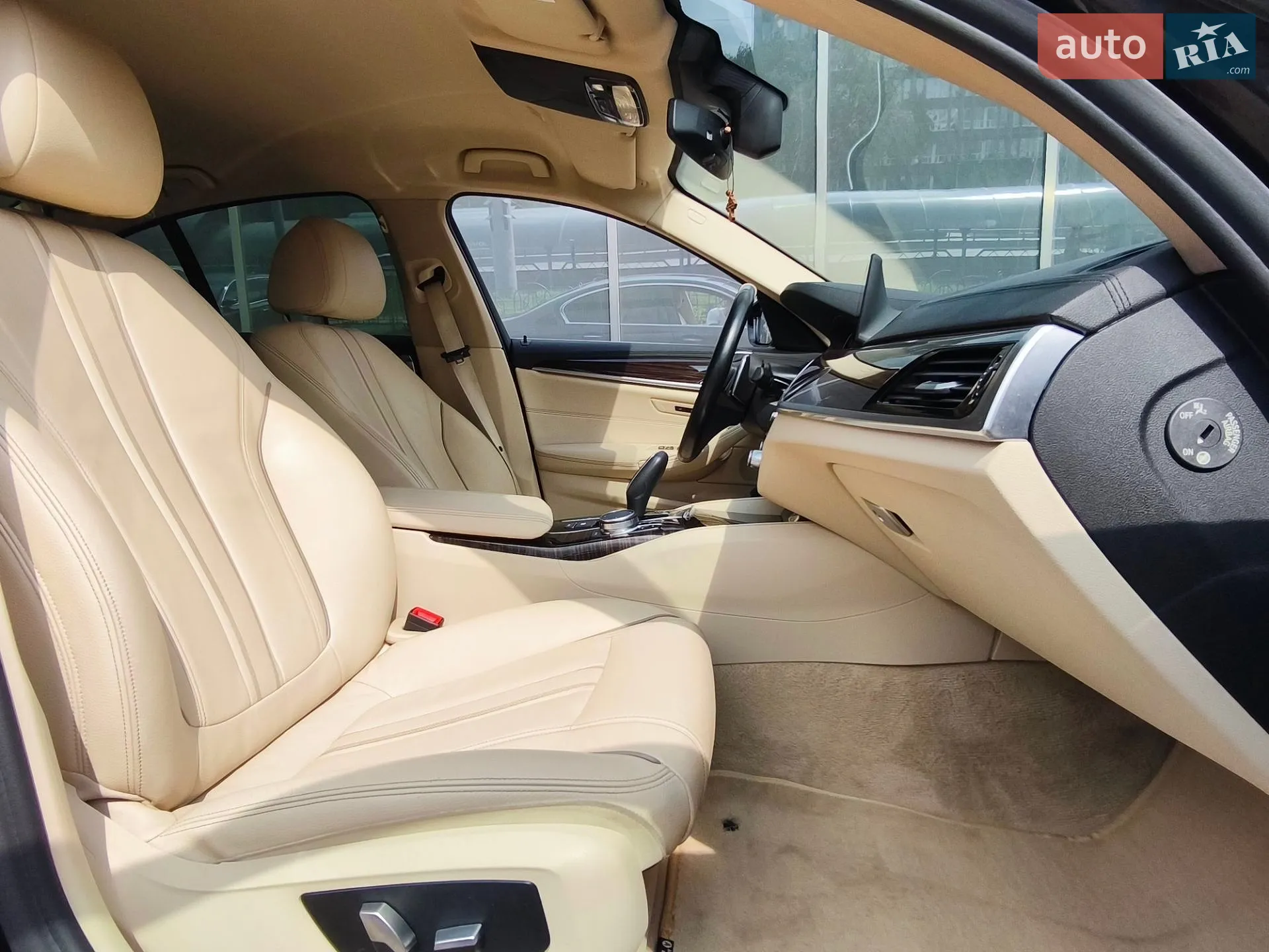 2017 BMW 5er - мініатюра 20