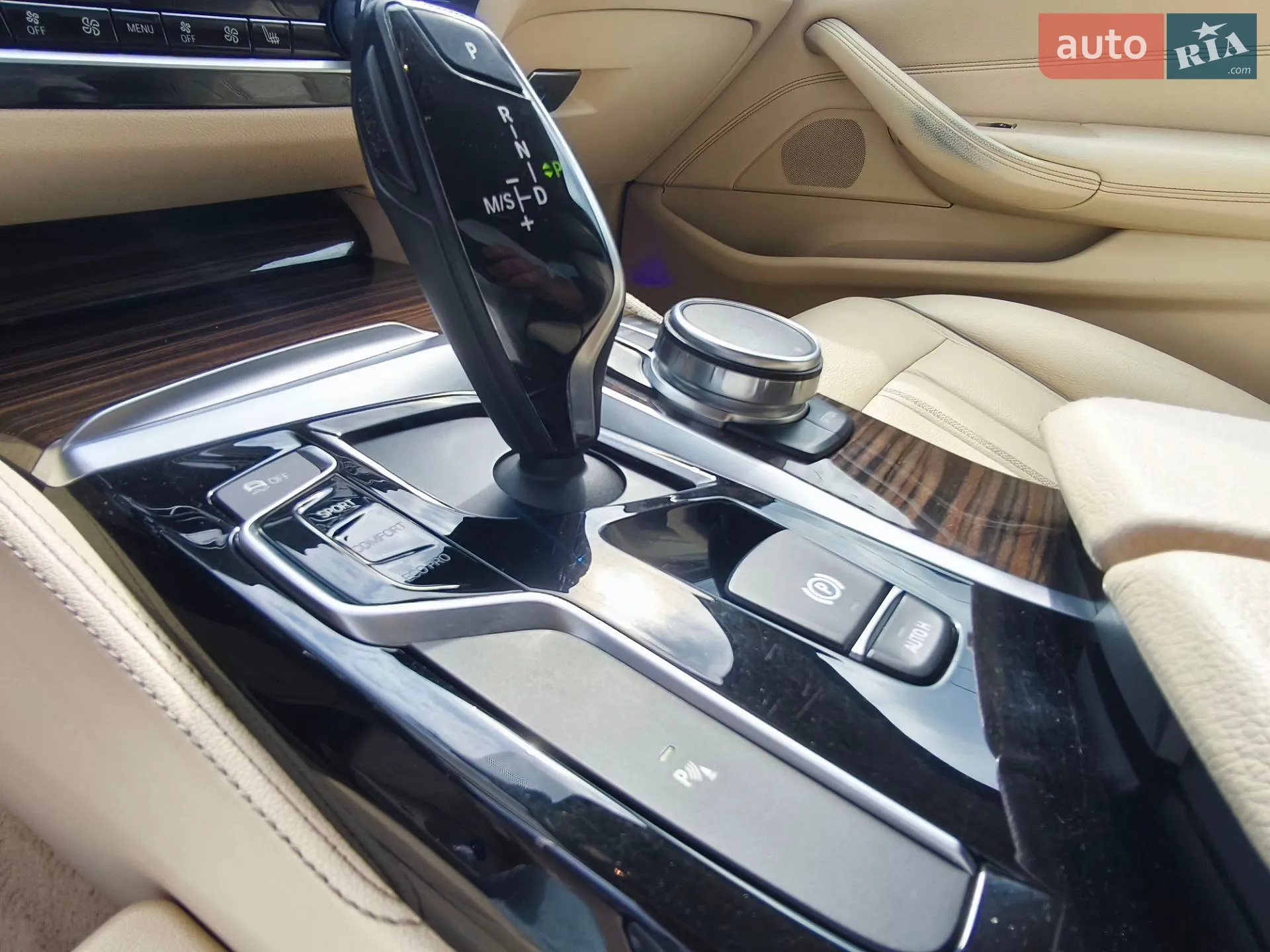 2017 BMW 5er - мініатюра 36