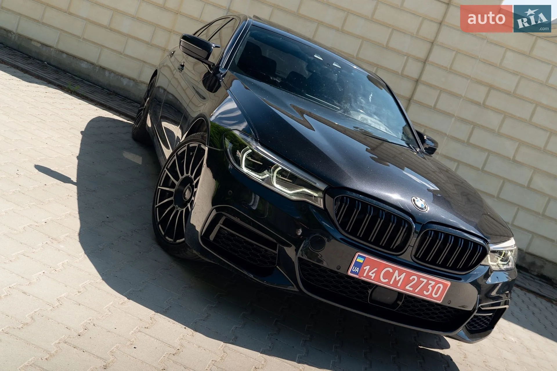 2018 BMW 5er - мініатюра 5
