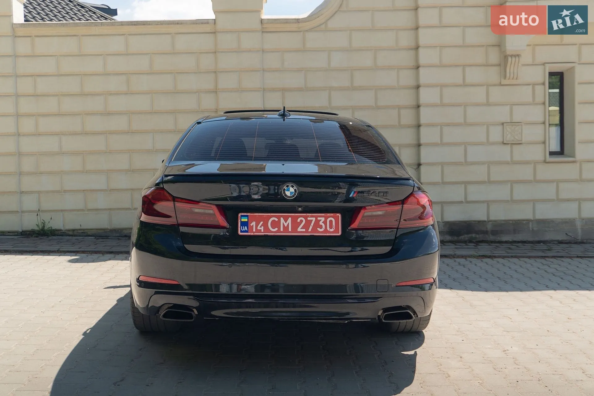 2018 BMW 5er - мініатюра 13