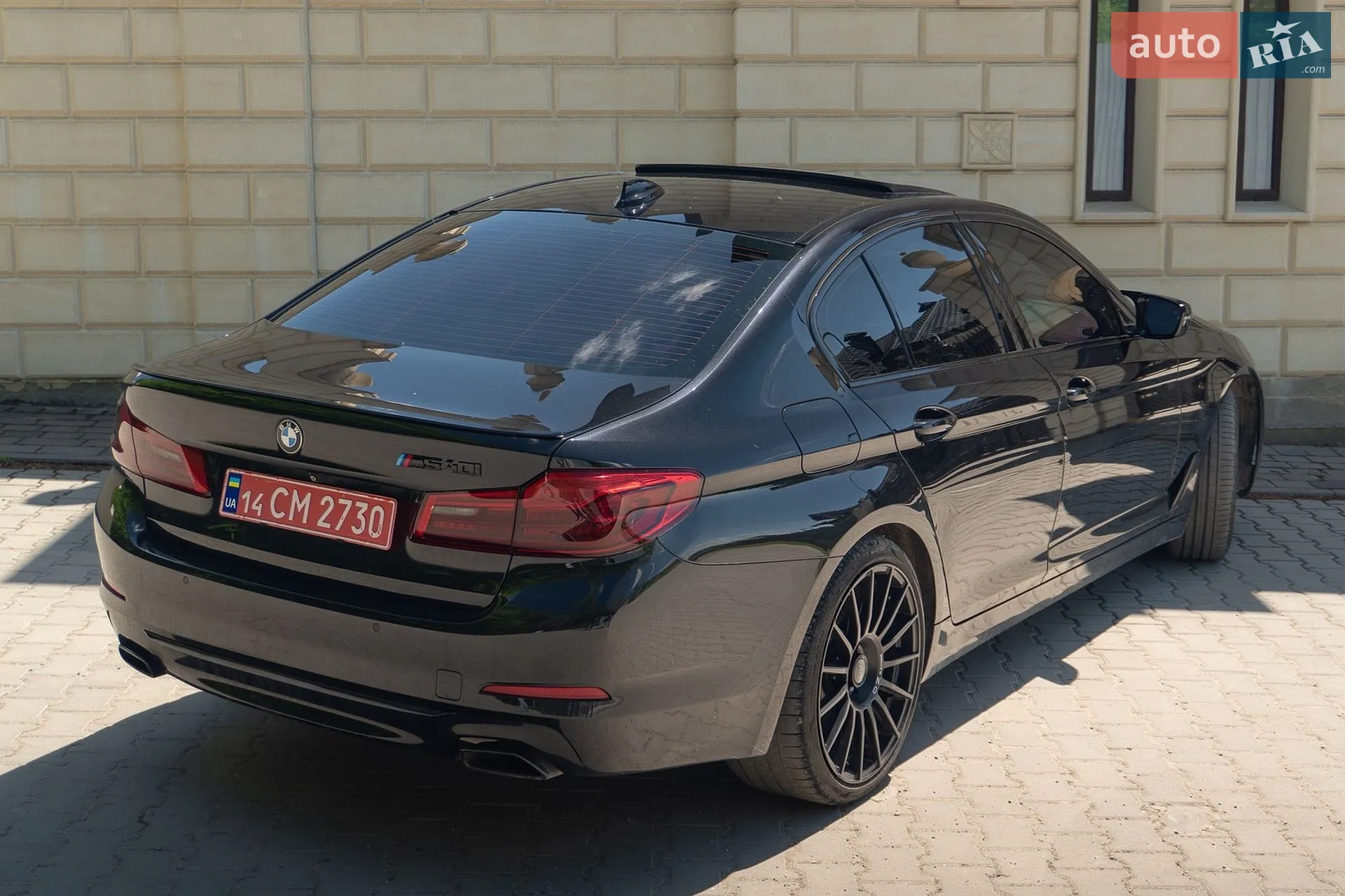 2018 BMW 5er - мініатюра 16