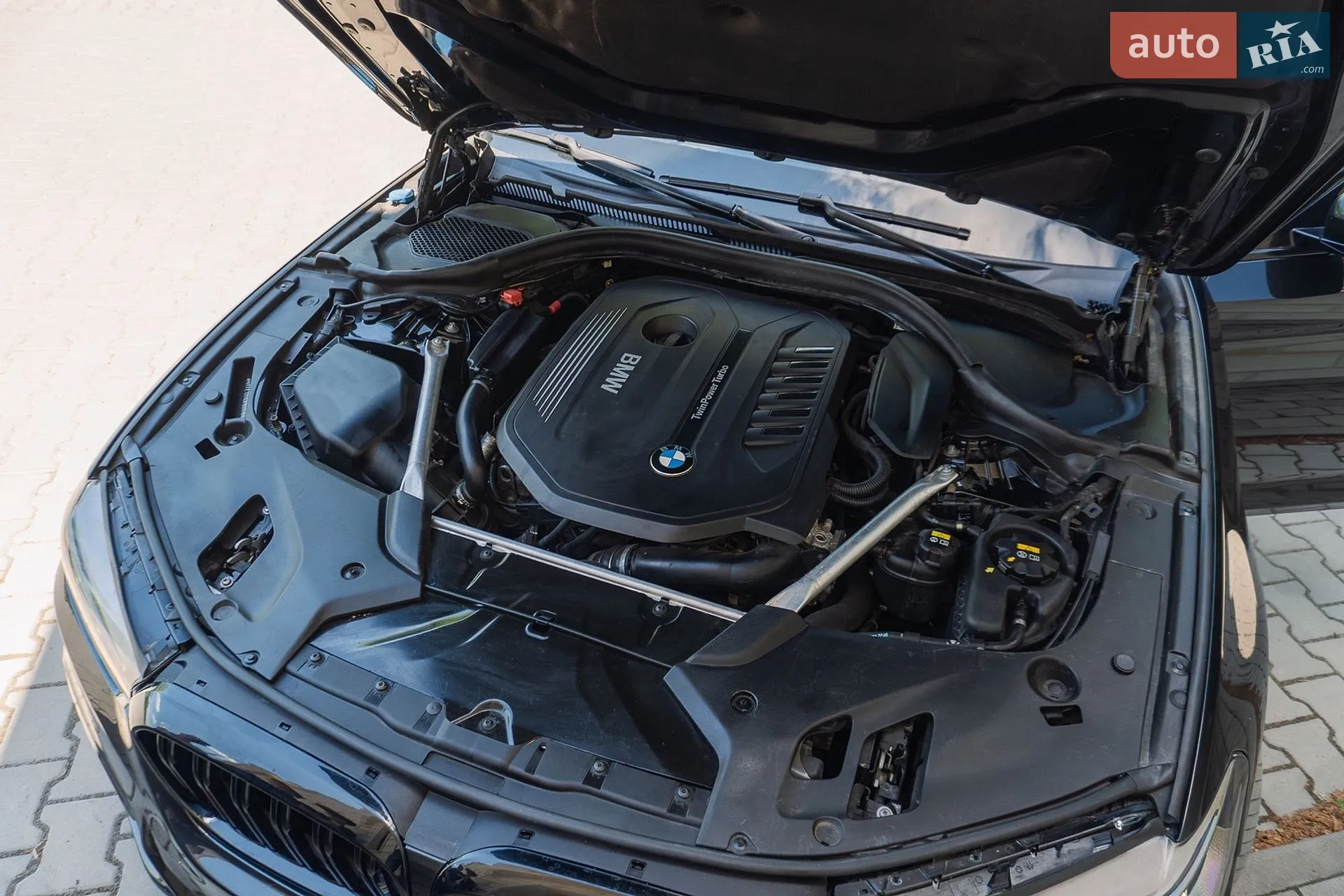 2018 BMW 5er - мініатюра 19