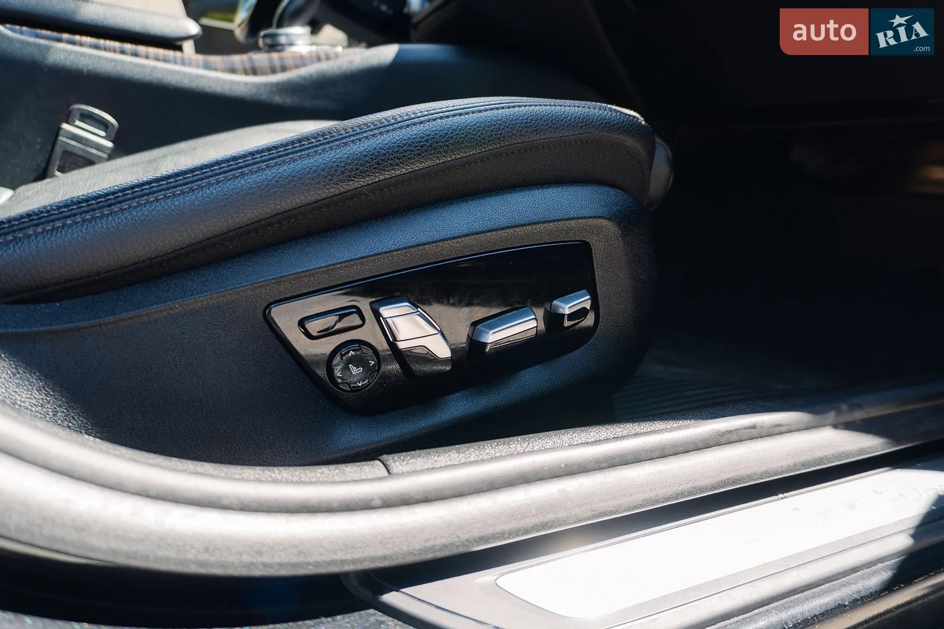 2018 BMW 5er - мініатюра 27