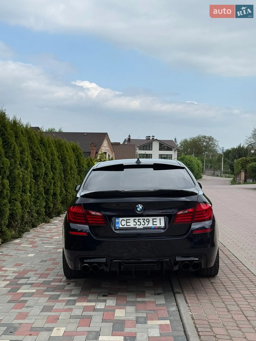 2012 BMW 5er - мініатюра 7
