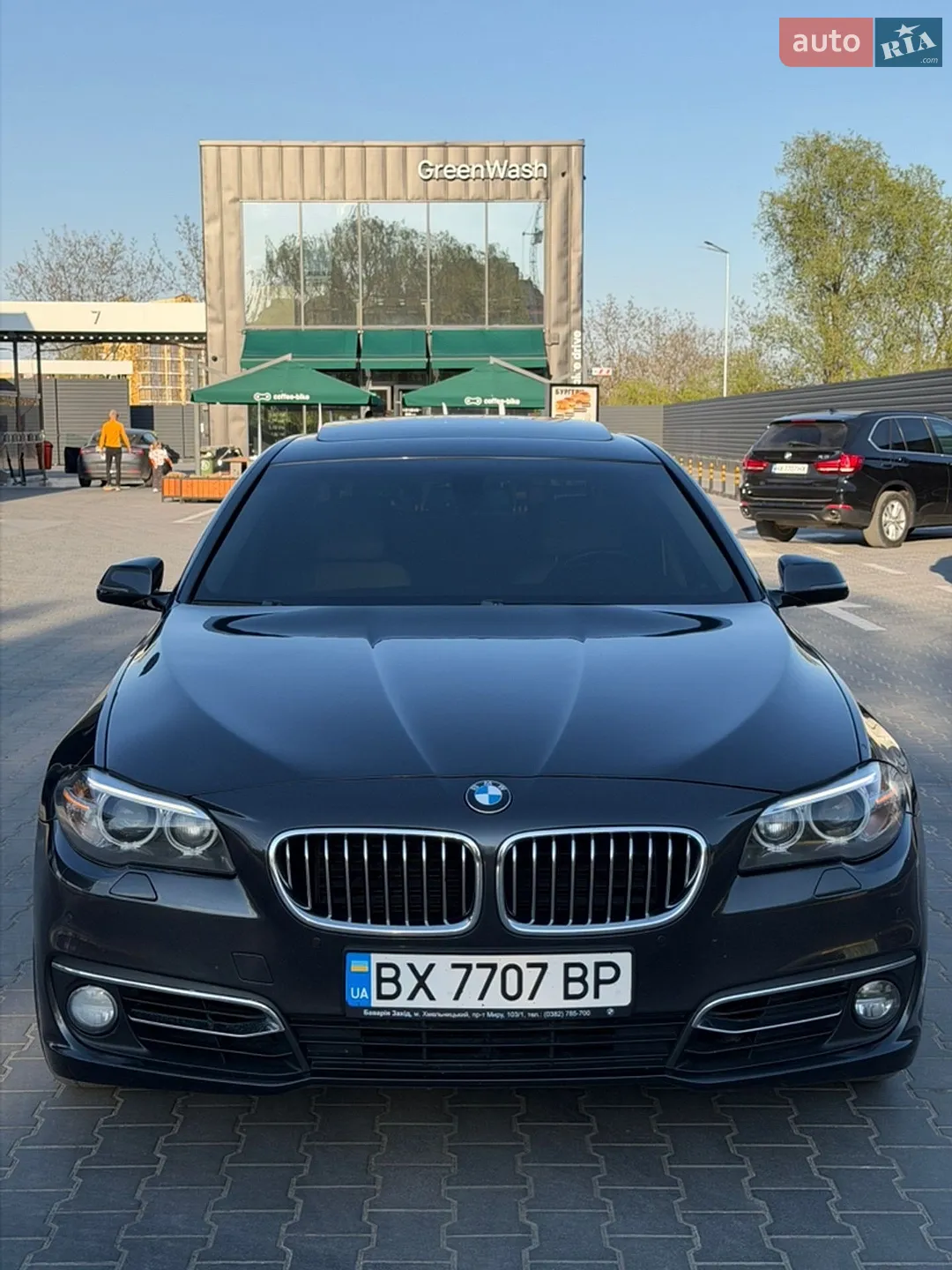 2013 BMW 5er - мініатюра 23