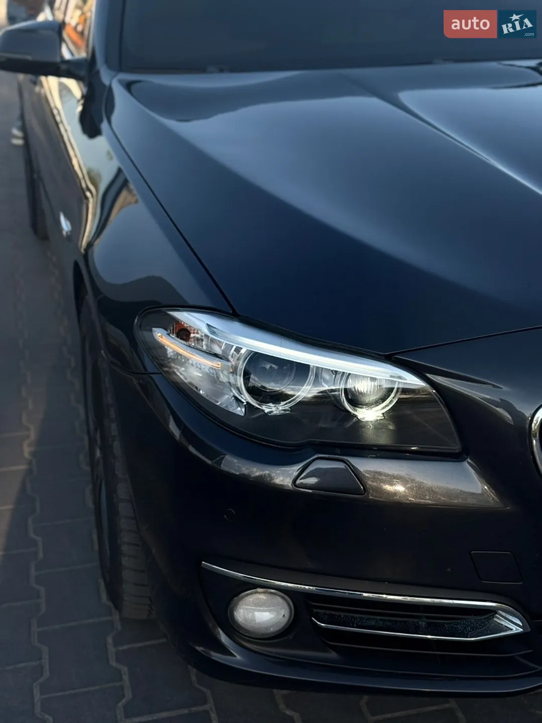 2013 BMW 5er - мініатюра 33