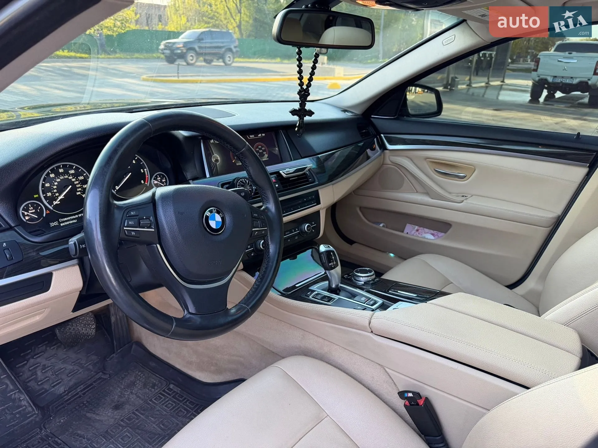 2013 BMW 5er - мініатюра 47