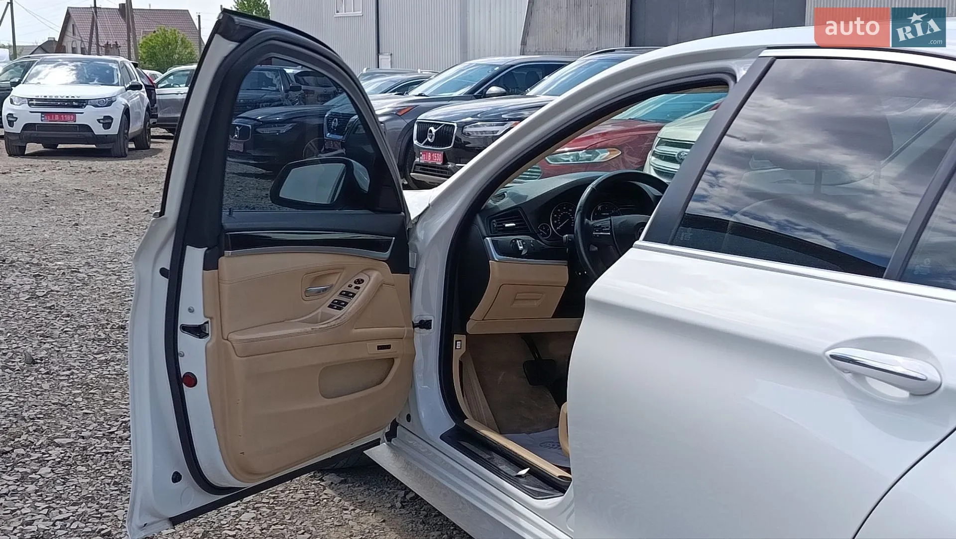 2013 BMW 5er - мініатюра 9