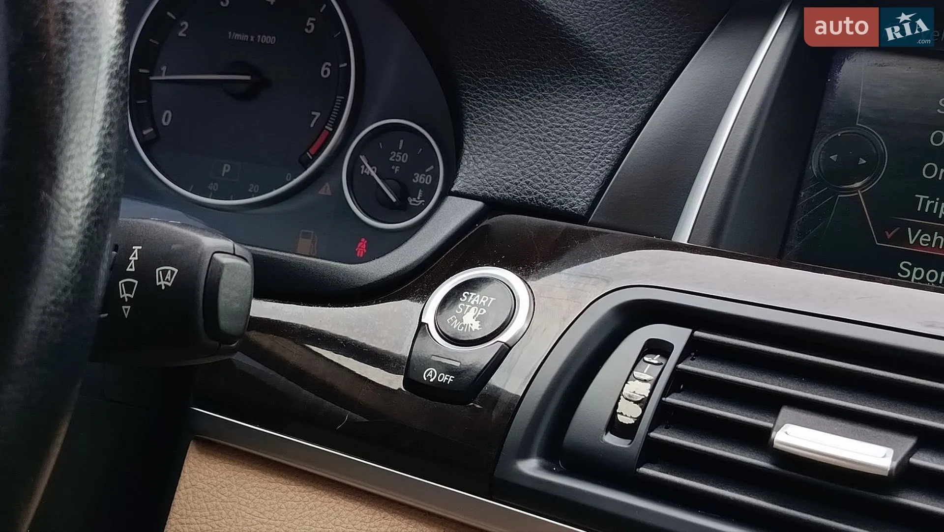 2013 BMW 5er - мініатюра 18
