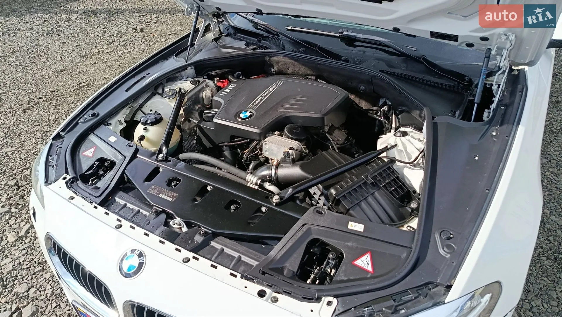 2013 BMW 5er - мініатюра 33
