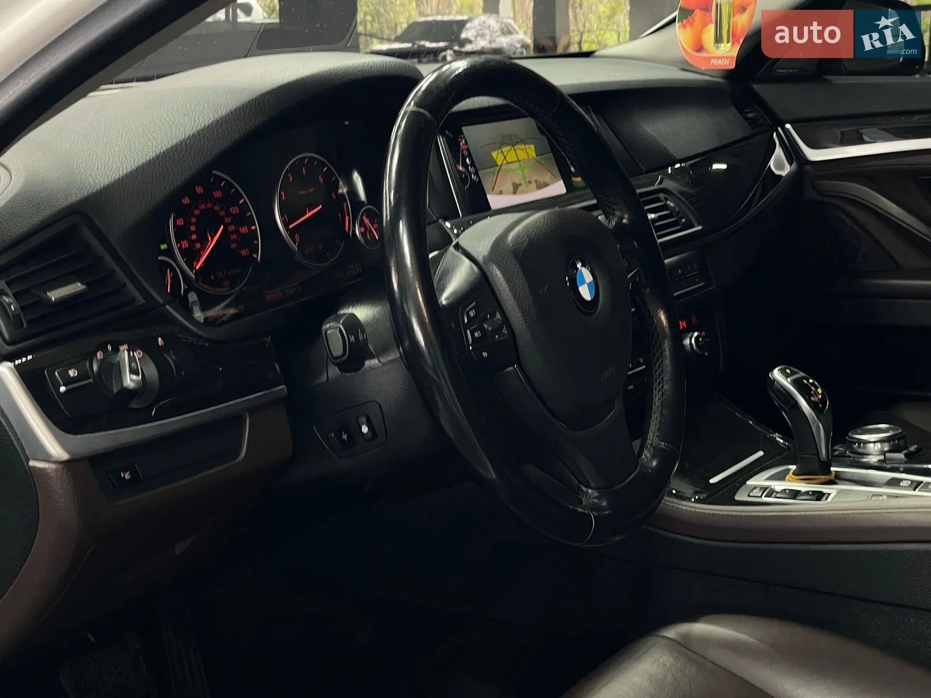 2016 BMW 5er - мініатюра 5