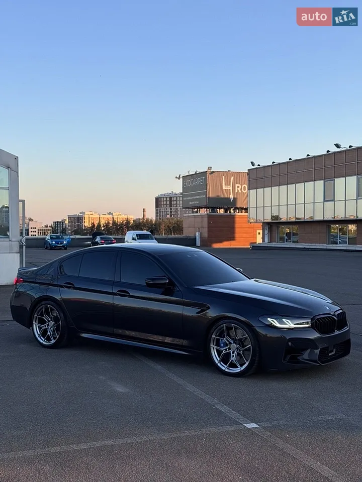 2018 BMW 5er - мініатюра 19