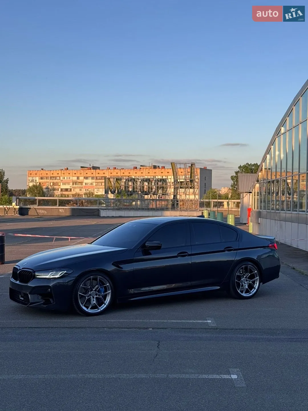 2018 BMW 5er - мініатюра 4