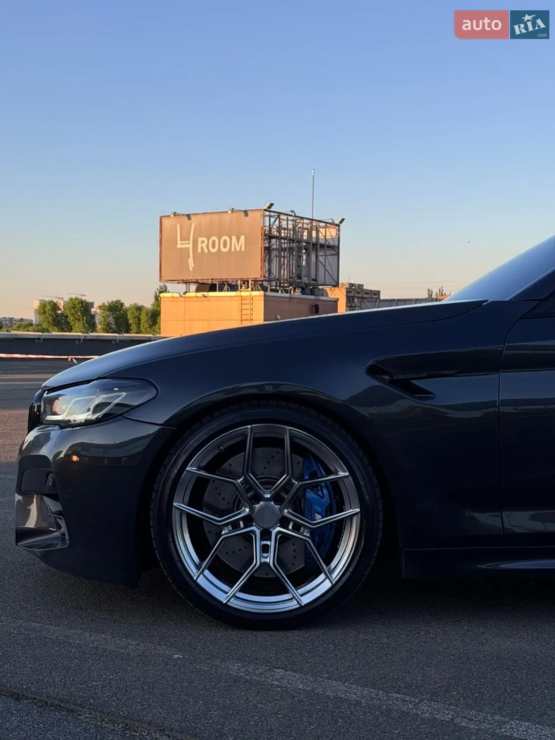 2018 BMW 5er - мініатюра 6
