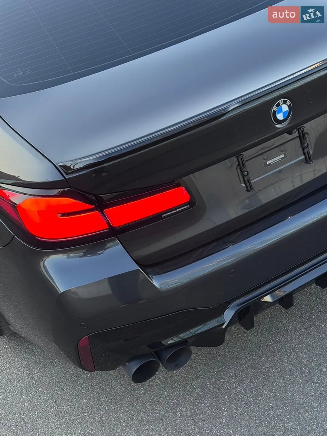 2018 BMW 5er - мініатюра 10