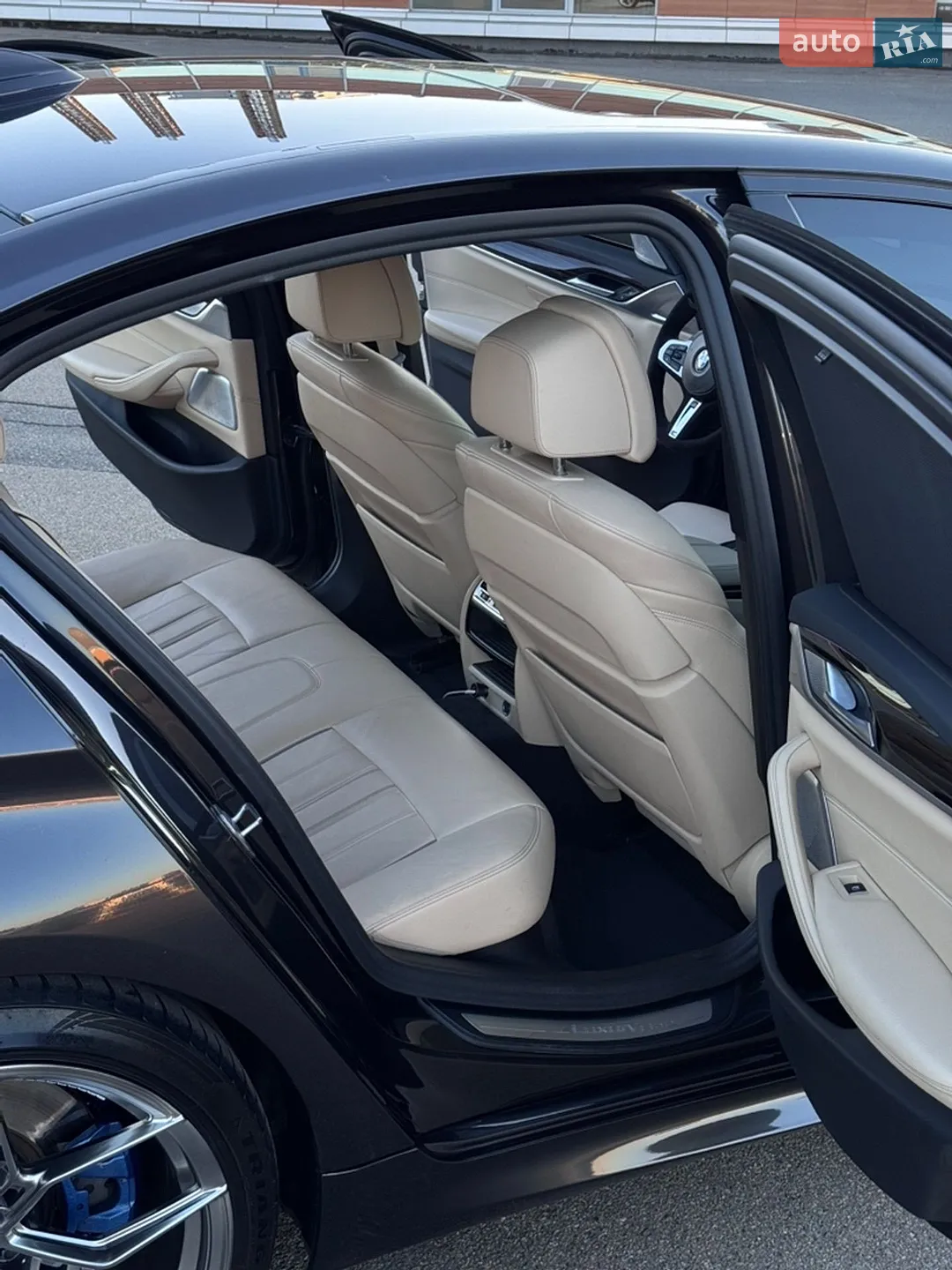 2018 BMW 5er - мініатюра 23