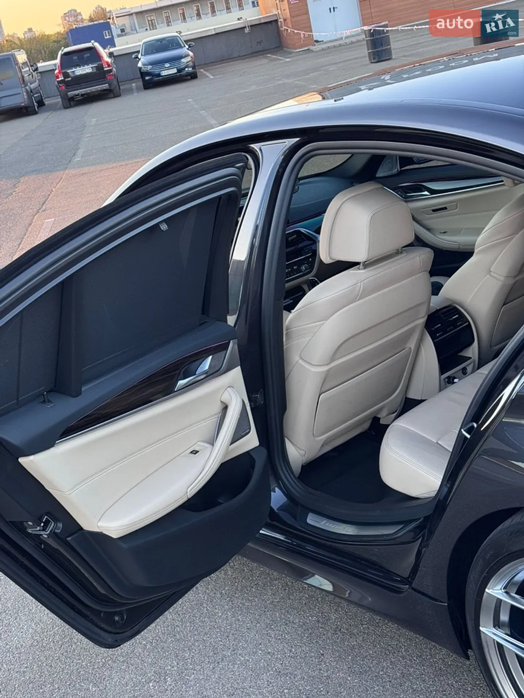 2018 BMW 5er - мініатюра 20