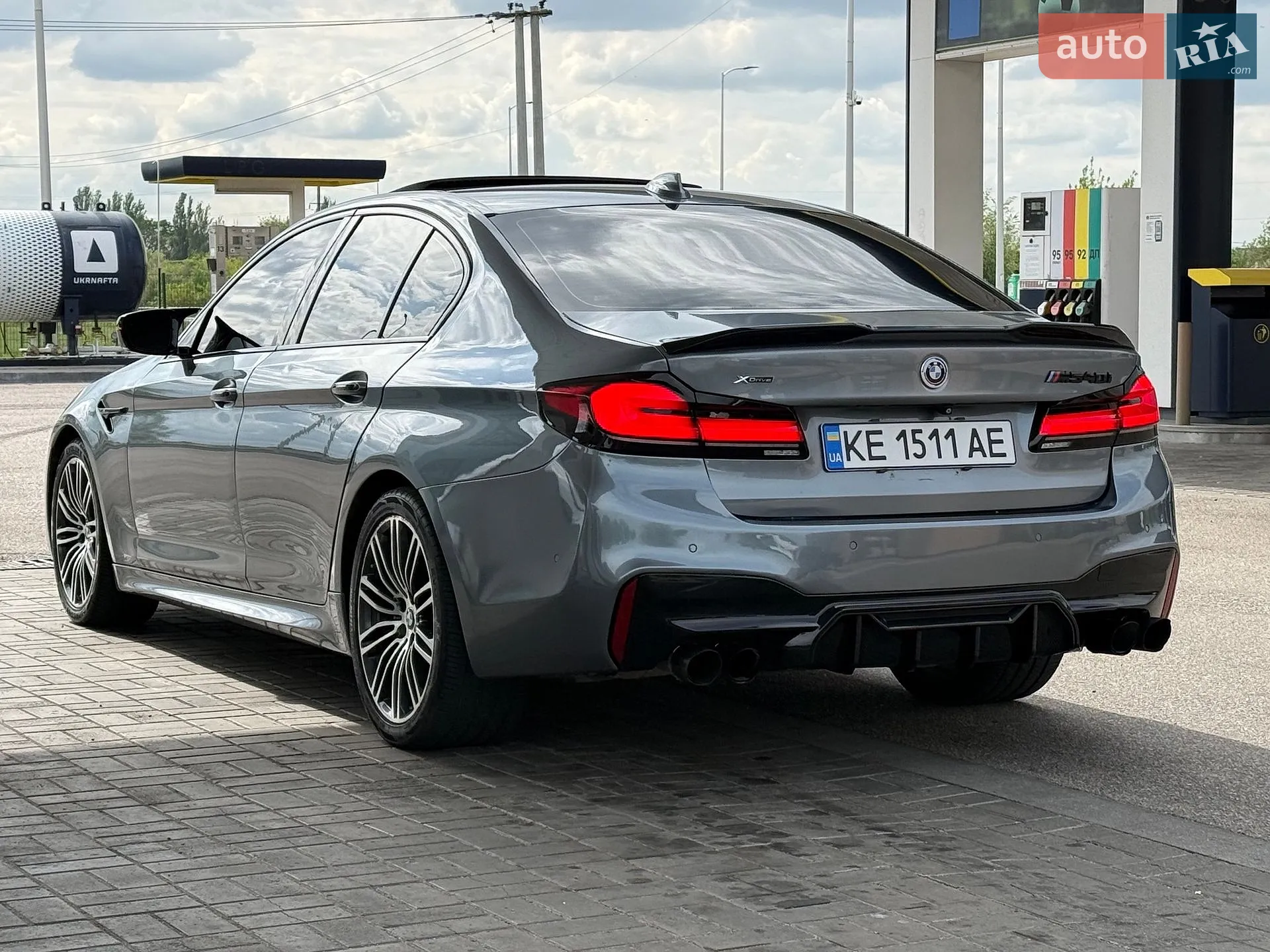 2017 BMW 5er - мініатюра 17