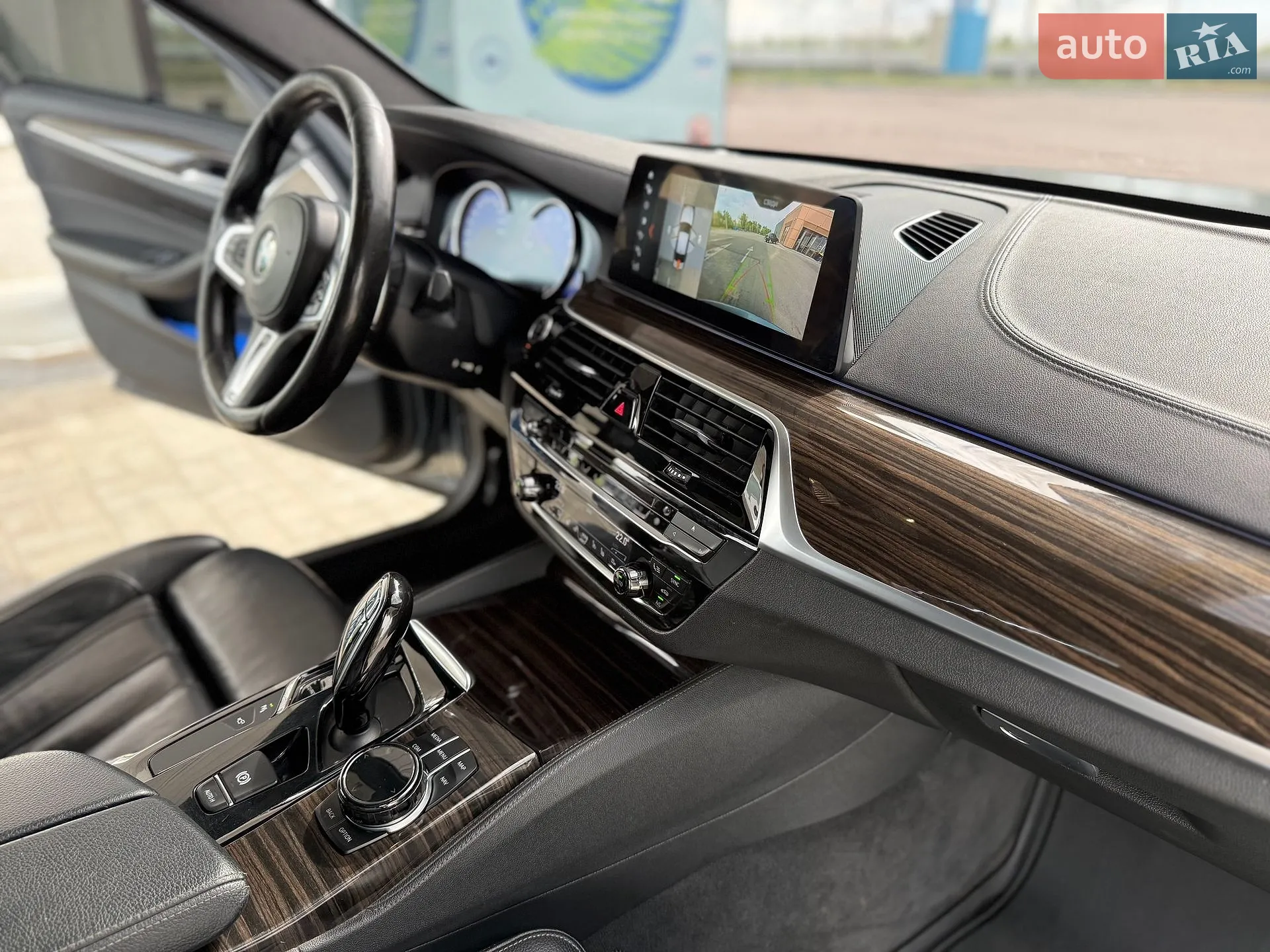 2017 BMW 5er - мініатюра 37