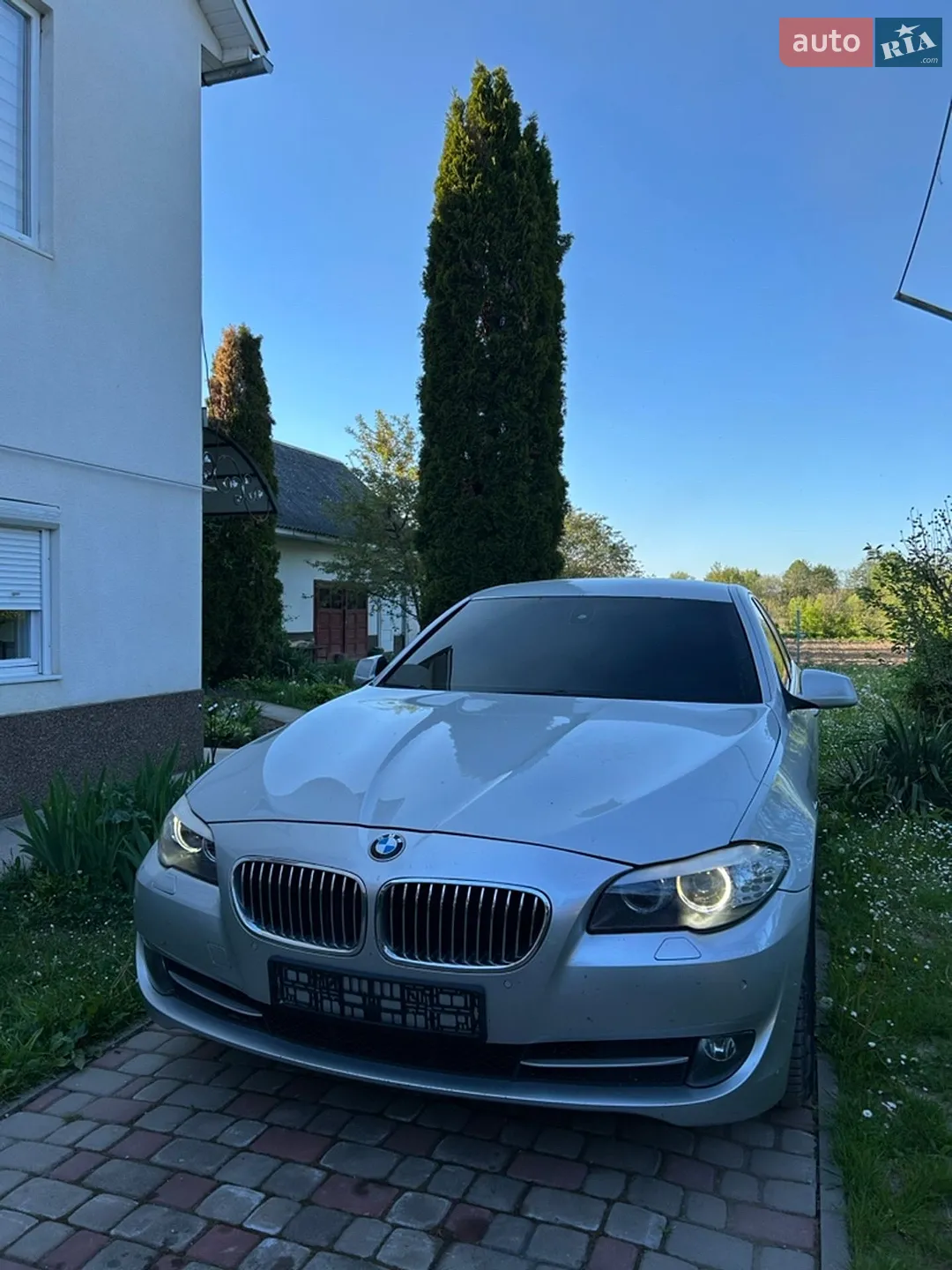 2011 BMW 5er - мініатюра 10