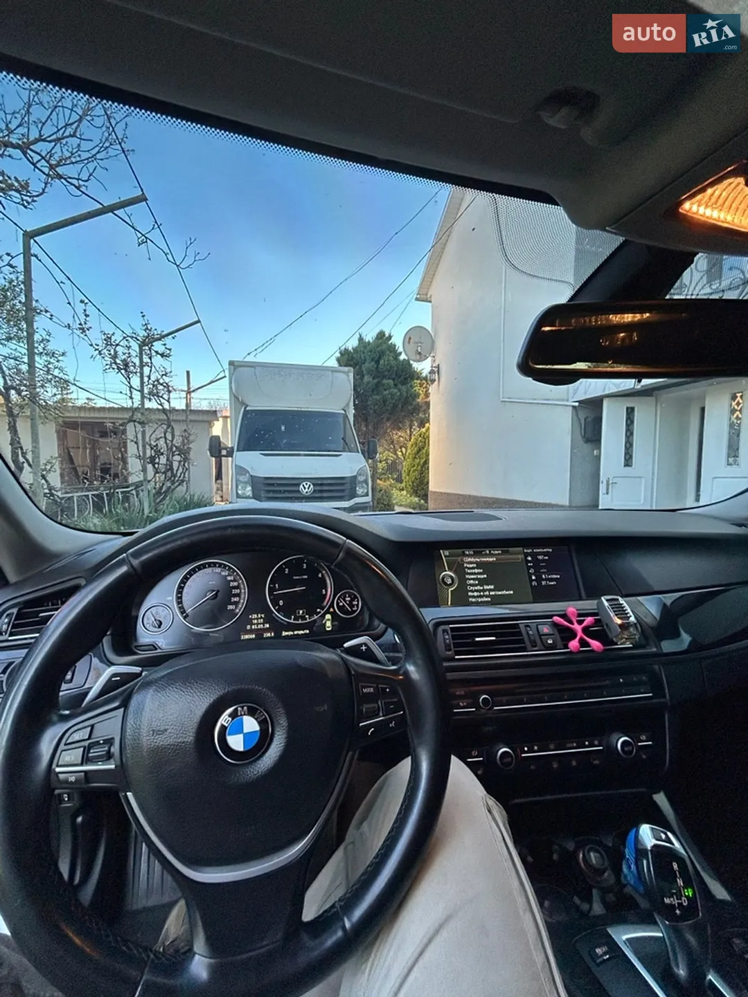 2011 BMW 5er - мініатюра 15