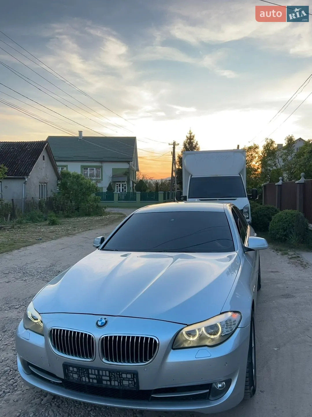2011 BMW 5er - мініатюра 4