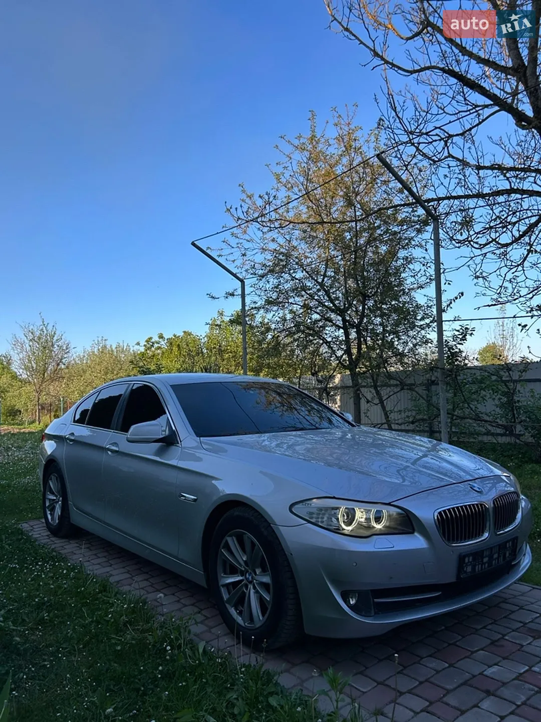 2011 BMW 5er - мініатюра 5