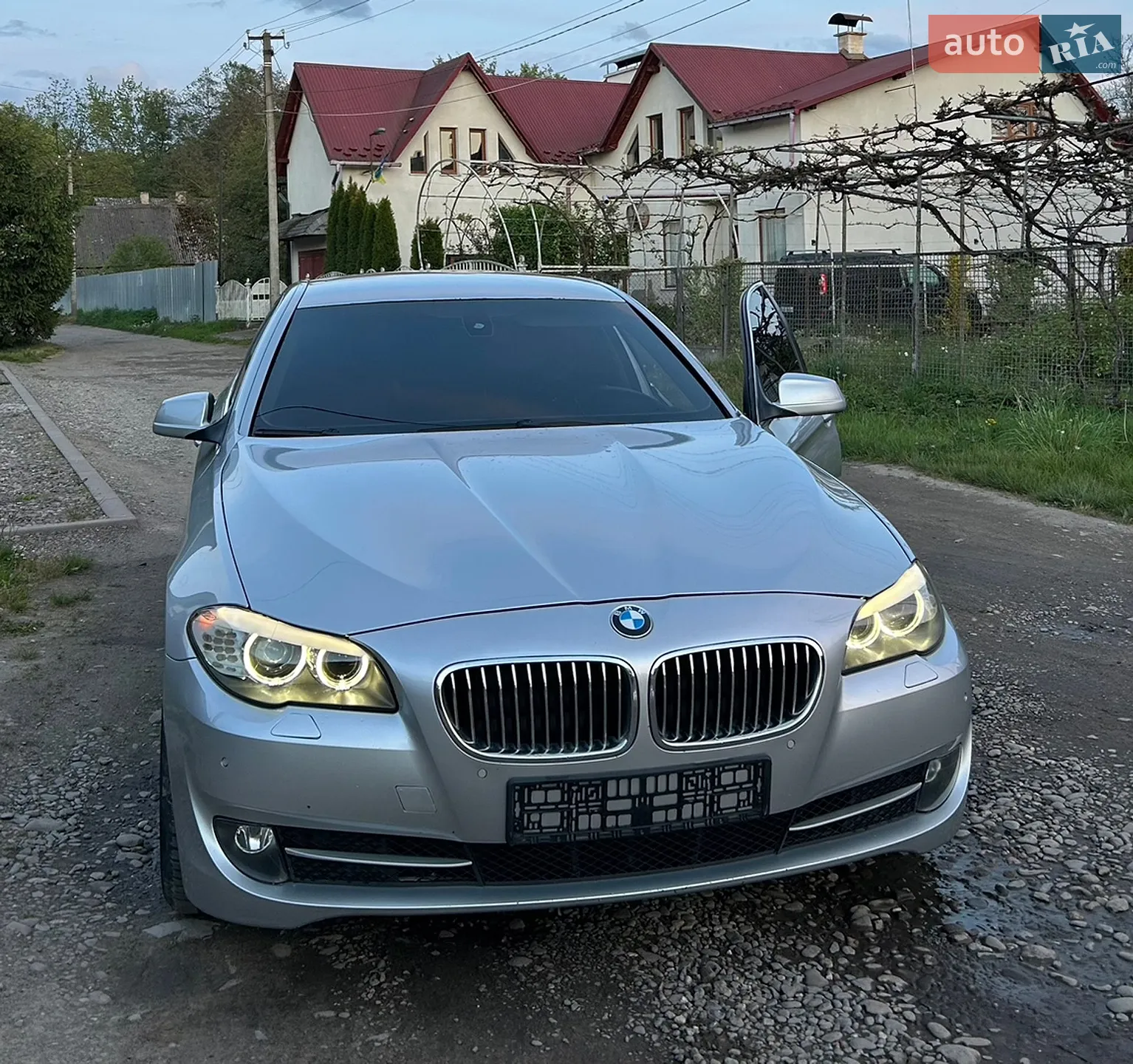 2011 BMW 5er - мініатюра 14