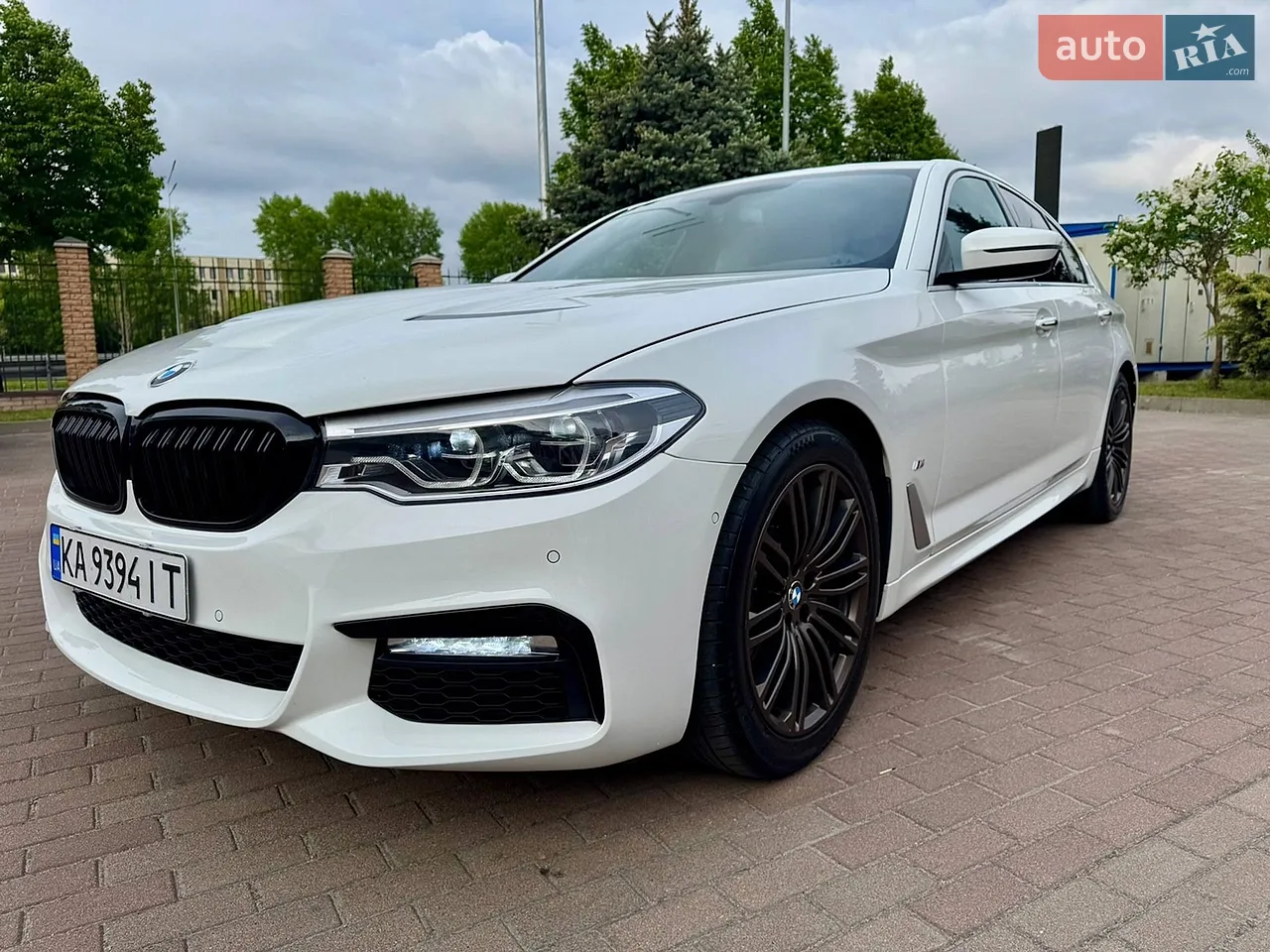 2018 BMW 5er - мініатюра 64