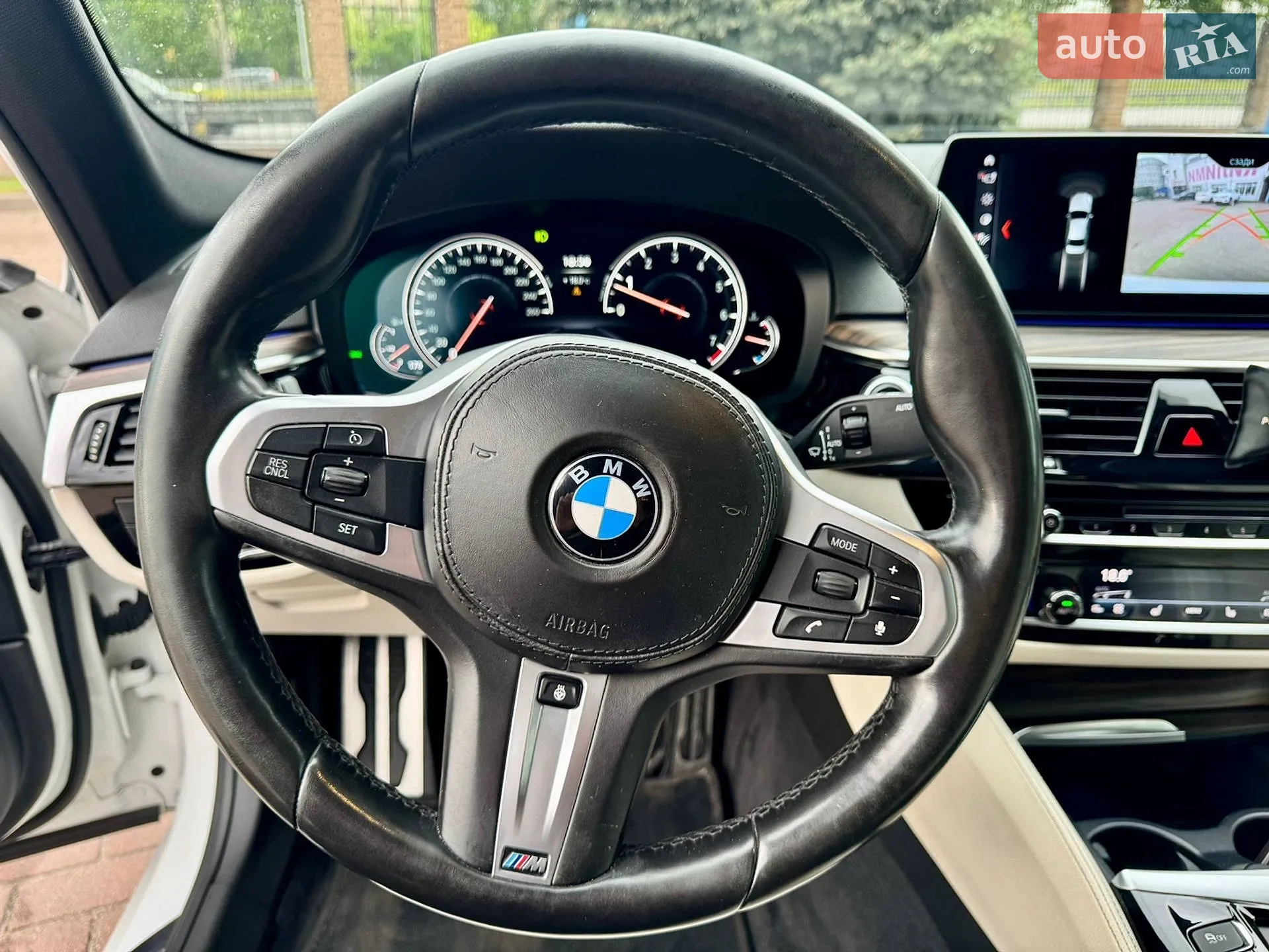 2017 BMW 5er - мініатюра 22
