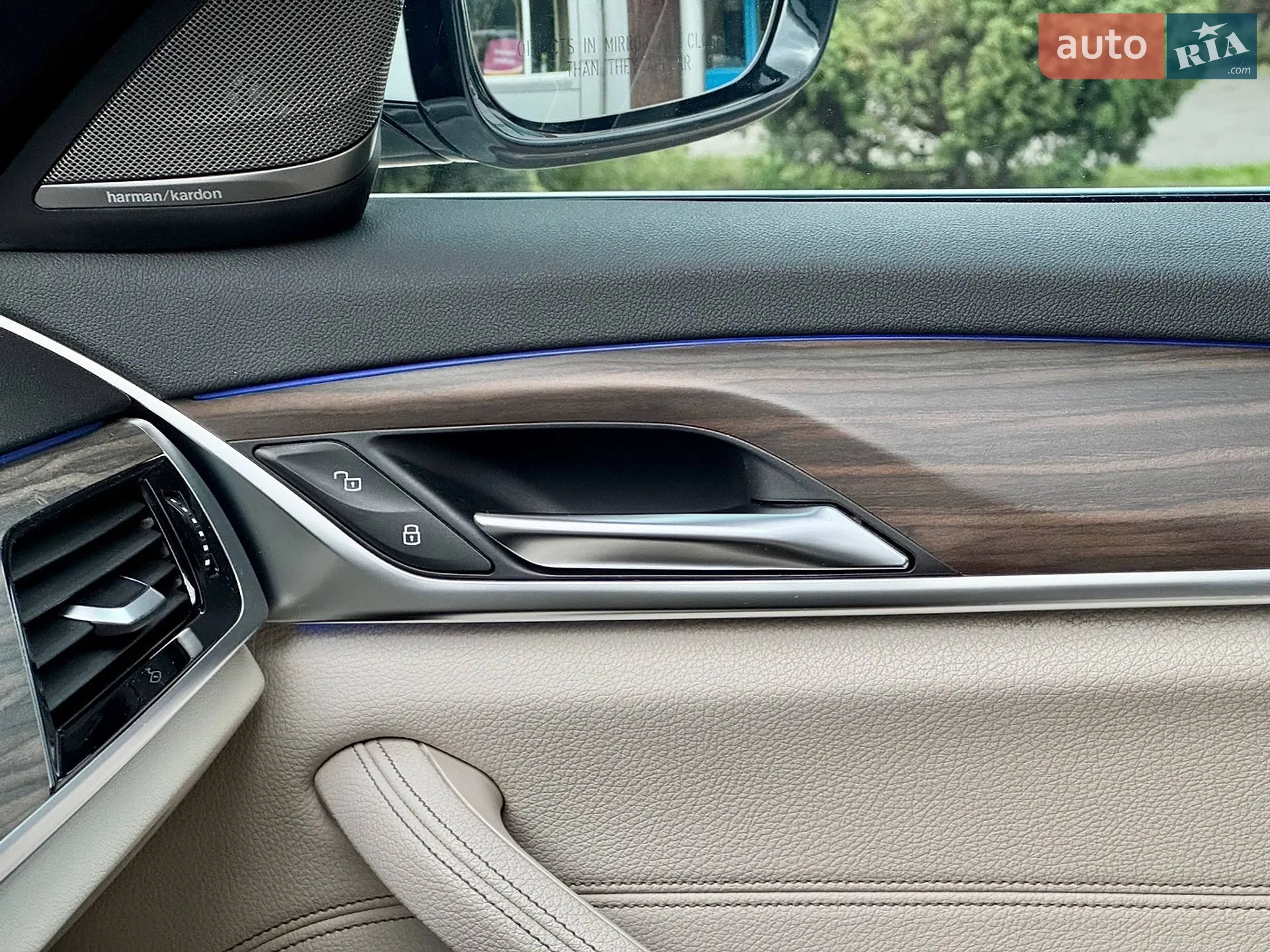 2017 BMW 5er - мініатюра 39
