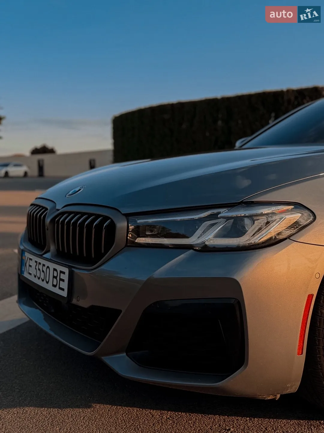 2022 BMW 5er - мініатюра 3